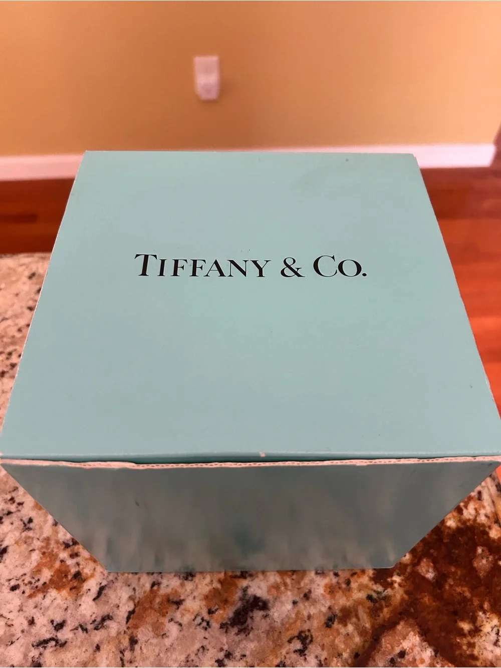 Tiffany & Co Seashore Nautical Childs 3pc Porcelain Dinnerware Set 1990’s